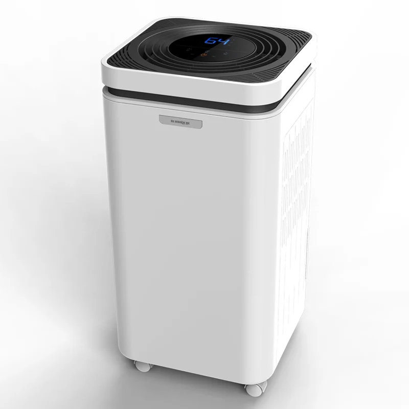 US $317.77 Mini Dehumidifier for Home Portable 500ML Moisture Absorbing Air Dryer With Autooff and LED indicator Air Dehumidifier