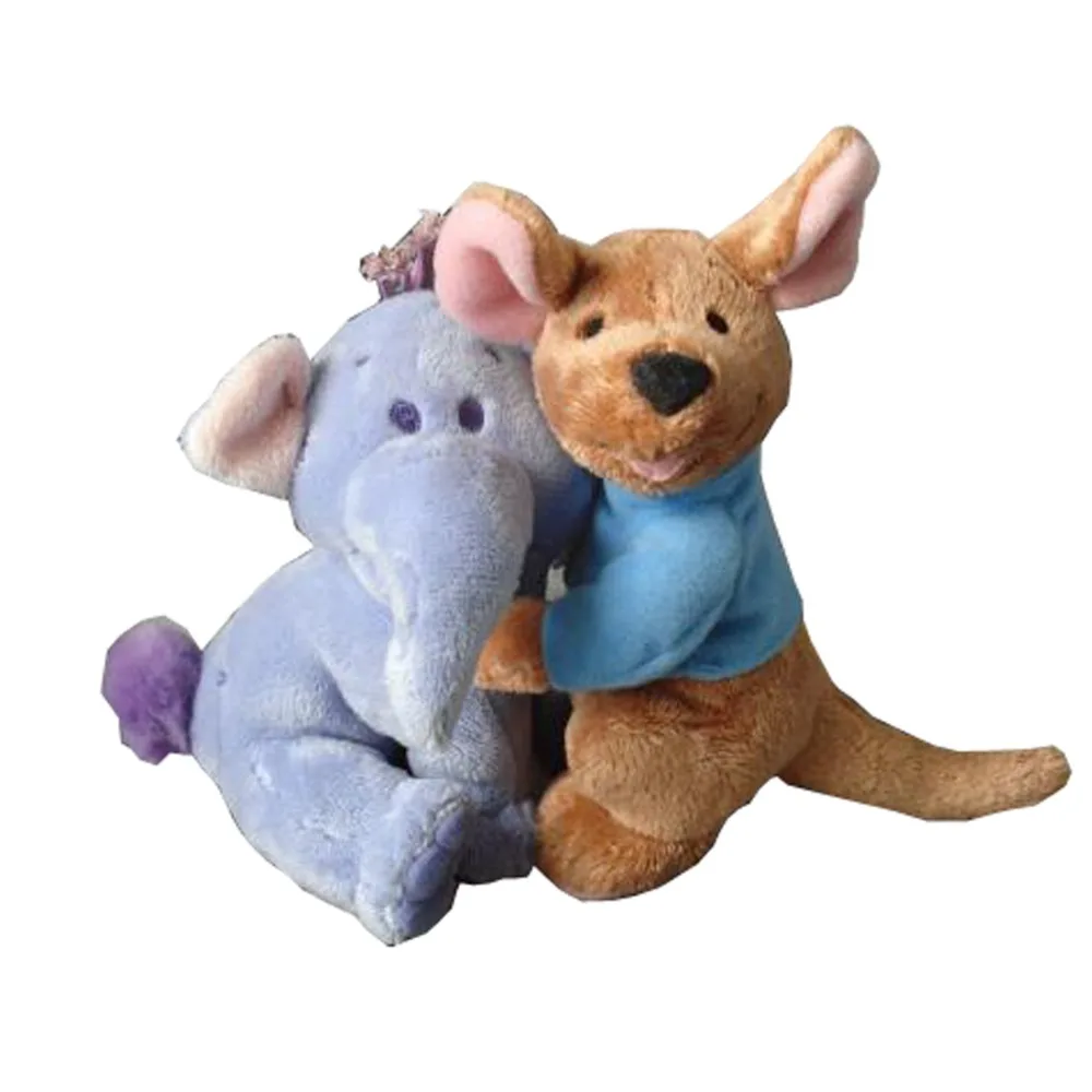 Плюшевые мини игрушки Roo Kanga & плюшевый кенгуру размером 15 см|toy target|toy story woody toytoy