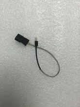 Nova DC Power Jack Cabo de Carregamento Porta do Conector do Fio para Lenovo Yoga 500 14IBD Genuine DC Power Jack Soquete w /Cabo do chicote