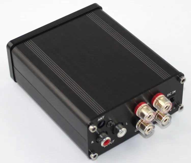 TPA3116+ LM1036 класса D DC18V-24V 50mA 2x50 W тон цифровой усилитель для аудио