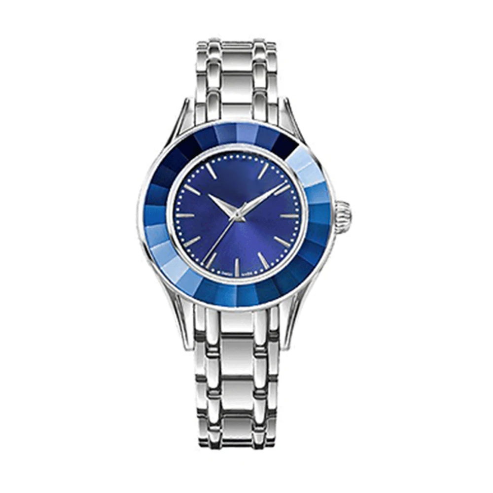 

ROBOL SWA Original Elegant and elegant Women's Fine Logo quartz watch plateau version model making copy jewelry watch For W