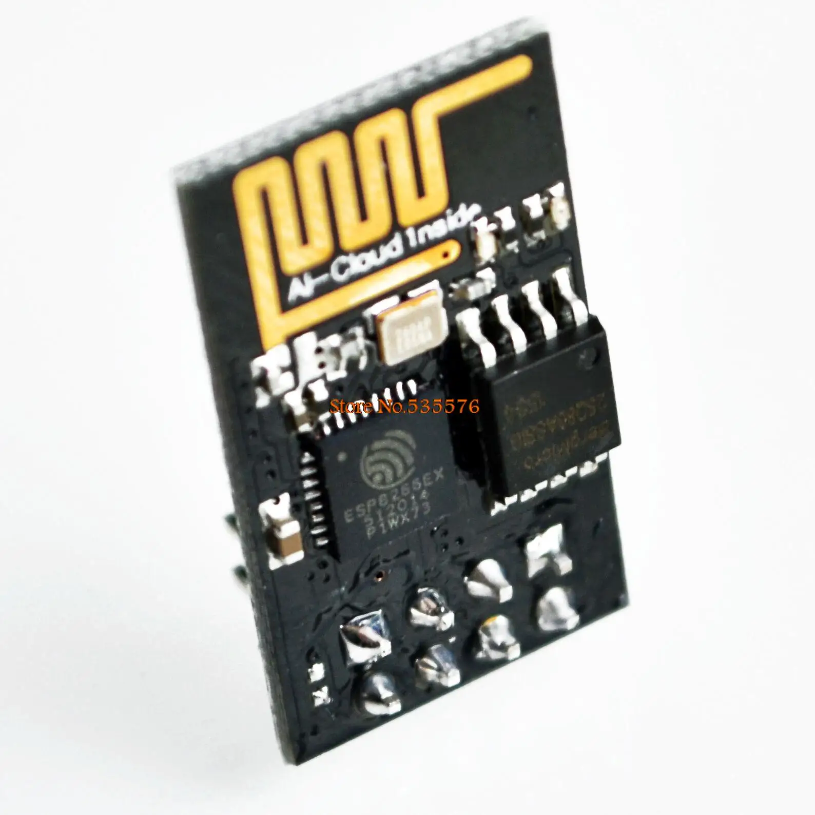 ESP8266 ESP01 ESP 01 Серийный беспроводной Wi Fi модуль приемопередатчик отправка LWIP AP + STA