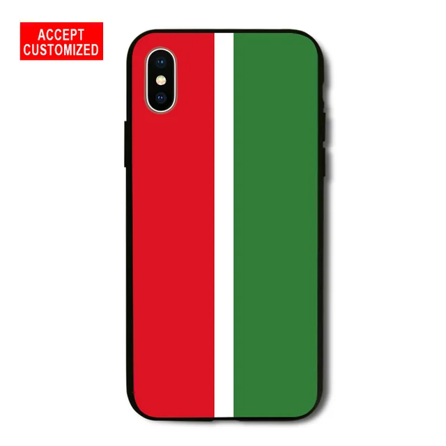 tatarstan flag shell cover case for iphone 5 5s se 6 6s 7 8 plus x