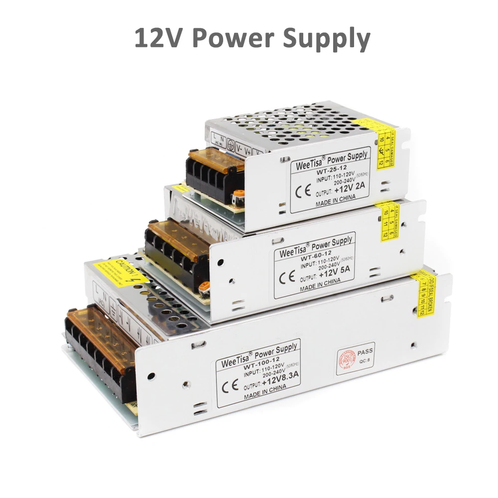 12v power supply