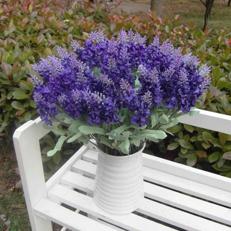 Livraison Gratuite 10 Tetes Artificielle Lavande Soie Fleur Bouquet Mariage Maison Fete Decor Pour L Affichage Aliexpress Livraison Gratuite 10 Tetes Artificielle Lavande Soie Fleur Bouquet Mariage Maison Fete Decor Pour L Affichage Aliexpress