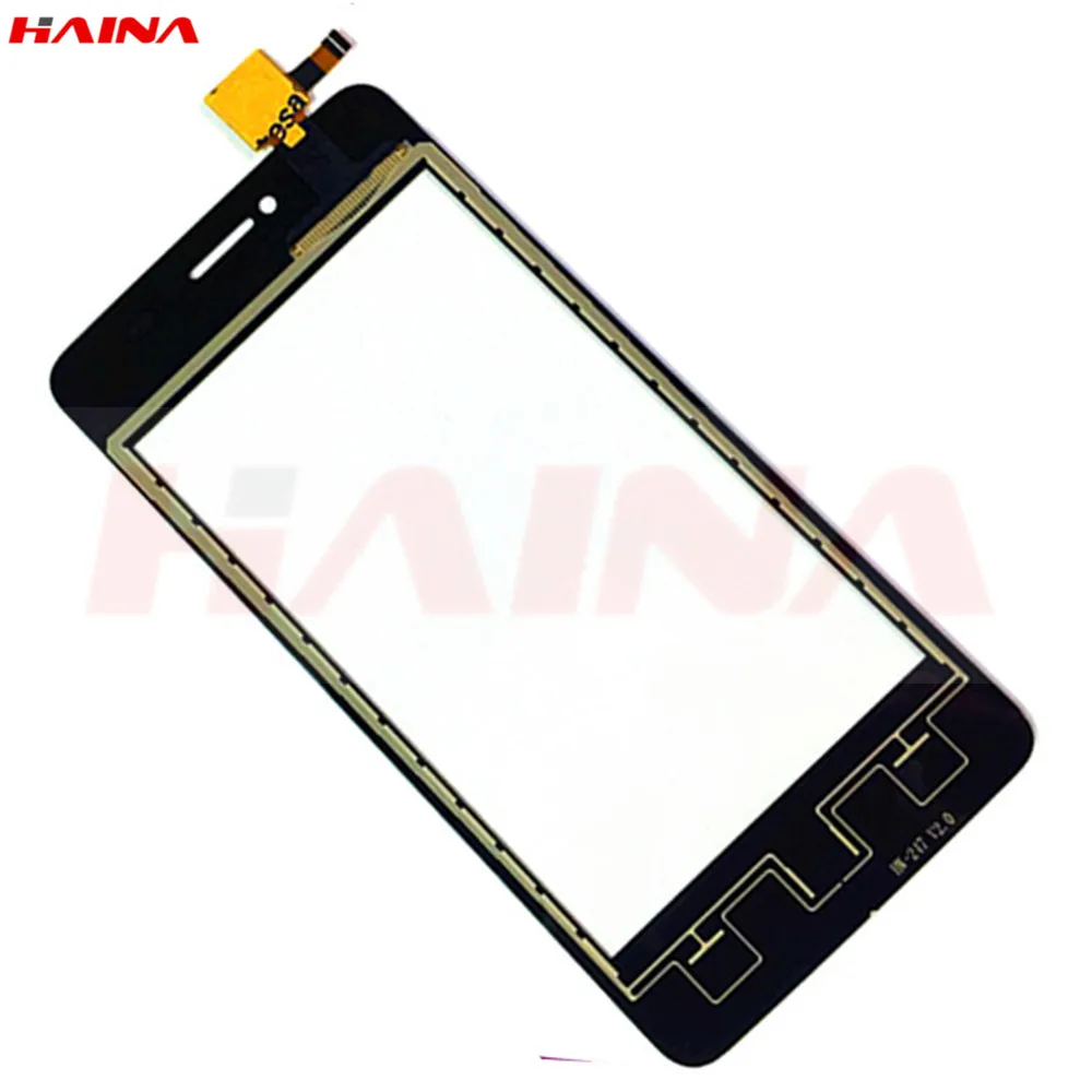 Дигитайзер сенсорного экрана для ZTE Blade AF3 T221 A5 Pro черный белый цвет сенсорный