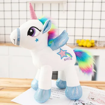 40cm Soft Unicorn Plush Stuffed Toy