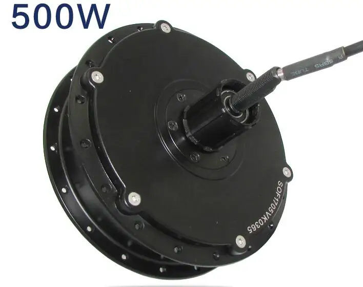 mountain bike with engine