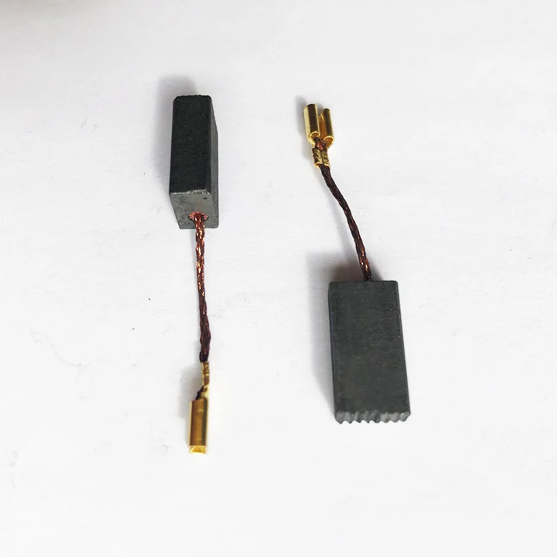 JLI 10 Pairs 5 8 15mm Carbon Brushes For Bosch 100 Dremel Mini Drill Electric Tools Dremel Carbon Brush Power Tools Accessories