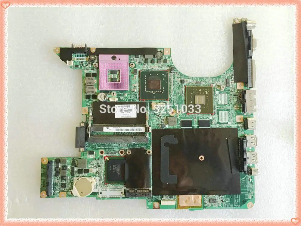 Материнская плата для ноутбука HP PAVILION 461068 001 447982 001|laptop motherboard|motherboard motherboardmotherboards