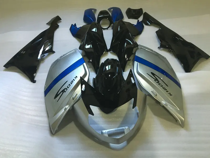 Motorcycle Fairing kit for BMW K1200S 05 06 07 08 K1200 S 2005 2006
