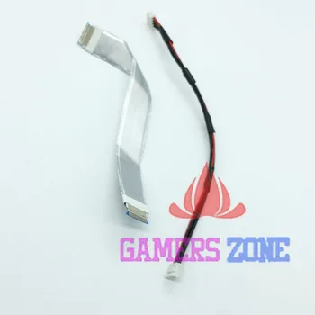 

For Playstation 4 PS4 Console DVD Disk Drive Laser Lens Ribbon Flex Cable Pulled W/ 4Pin Power Cable