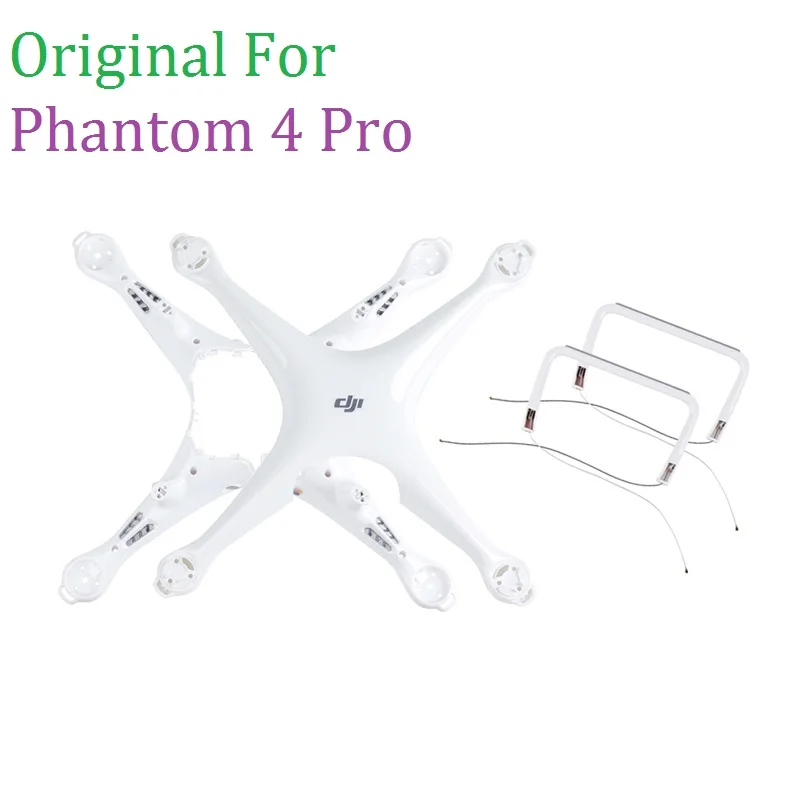 ORIGINALE DJI Phantom 4 pro advanced Frame Clip/chassis SPANGE OEM 