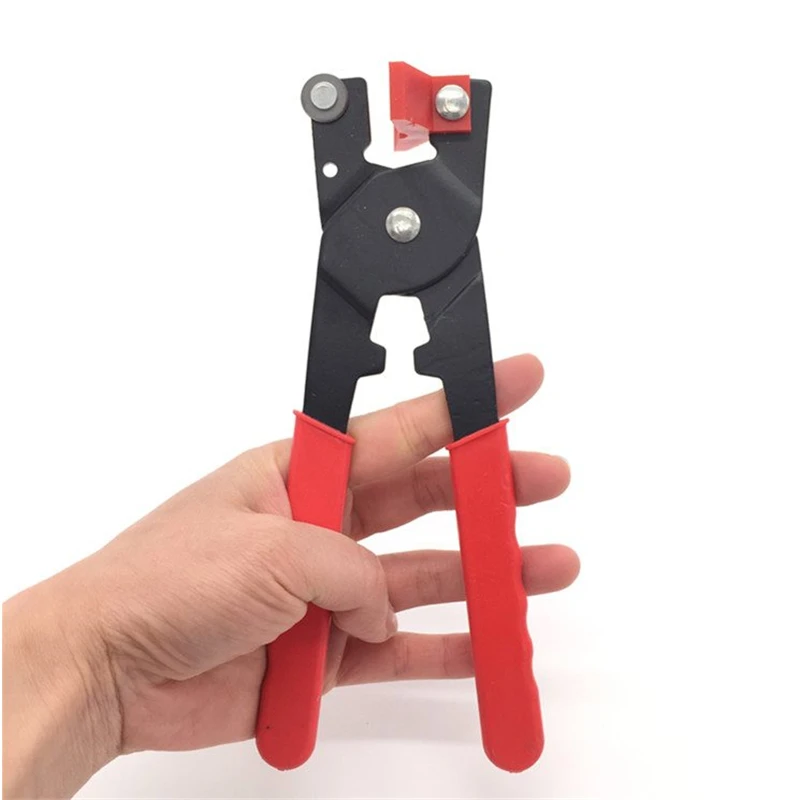 

High quality Practical Combination Glass Cutter Floor Mirror Stained Mosaic Quarry Glass Tile Pliers Drop Tool