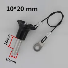 Акустическая система профессиональная pin 10 x 20 мм S1020 в акустическая система