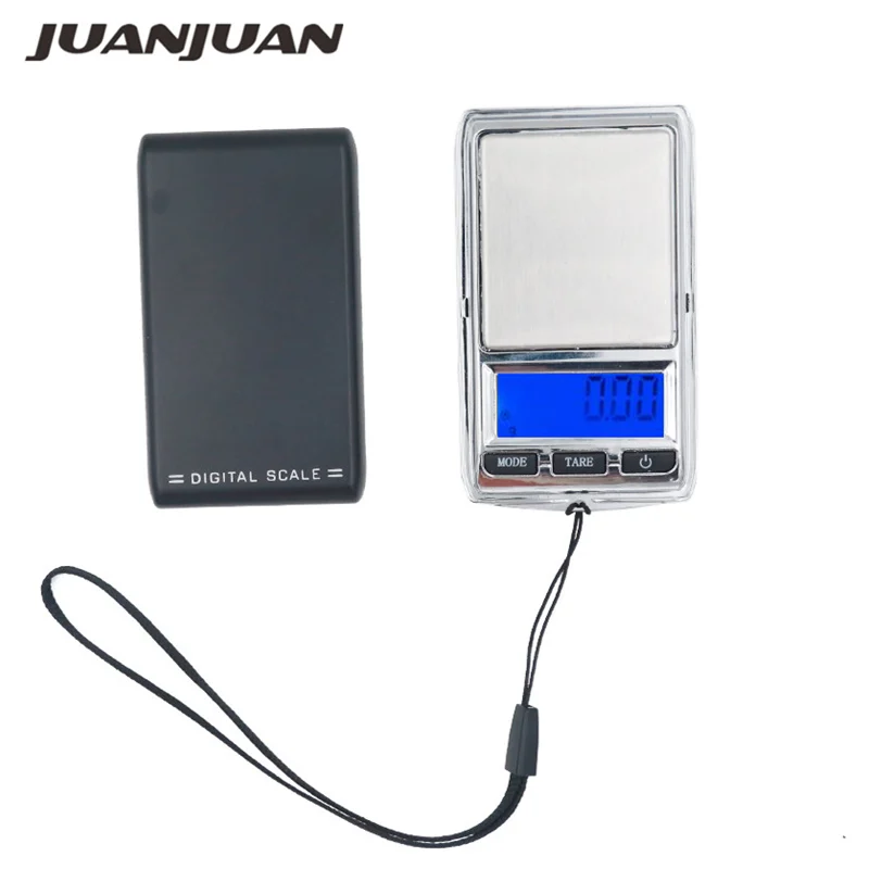 

Mini LCD Digital 0.01g 200g Electronic Scale Balance Diamond Jewelry Weight Gram Weighing Scale 20% off