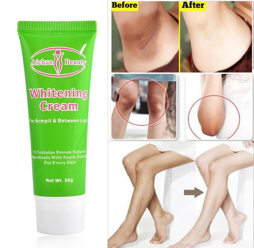 Body Whitening Cream Lighten Dark Underarms Black Knees Body Bleaching Cream 50g Body Self Tanners Bronzers Aliexpress body whitening cream lighten dark underarms black knees body bleaching cream 50g