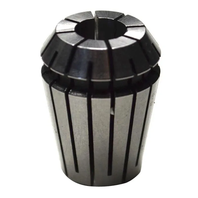ER16 1/4in Collet High Accuracy High Hardness 40Cr Steel Collet Chuck For CNC