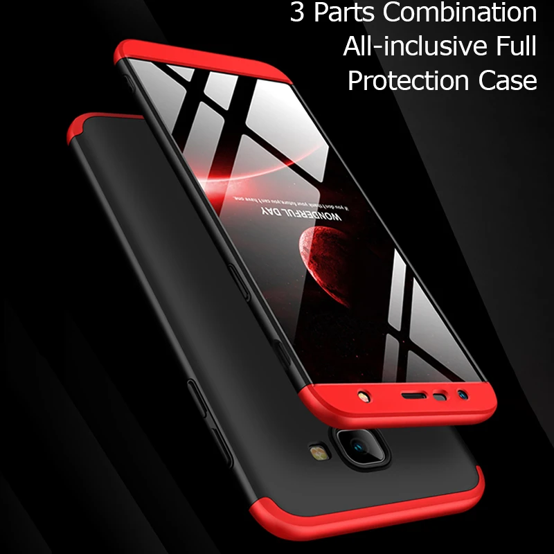 

McCollum 360 Degree Full Cover Case For Samsung Galaxy Note 9 Cases Samsung S4 S6 S7 Edge S8 S9 Plus S8+ S9+ Skin Shell Note9