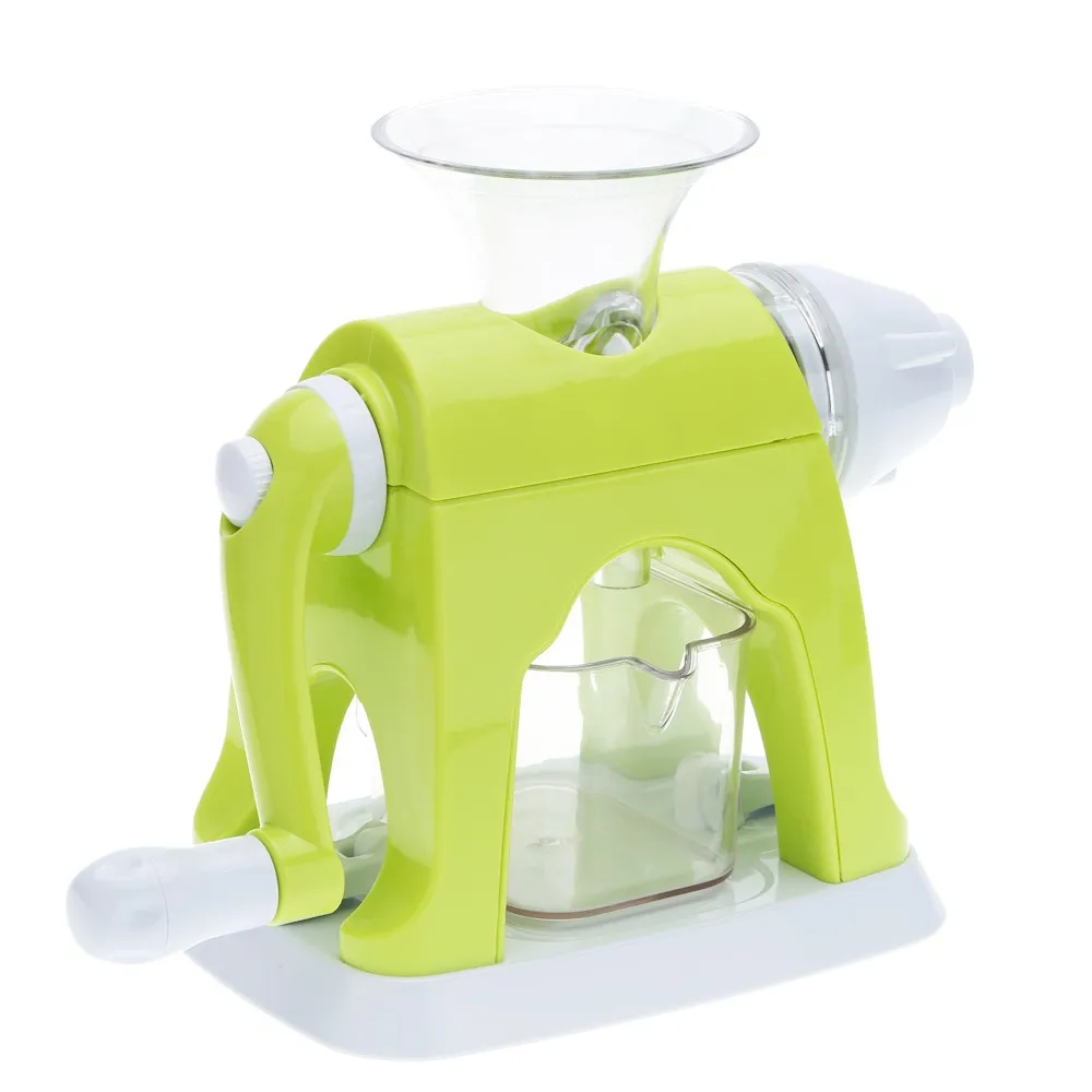  Multifunction Portable DIY Manual Juicer Fresh Apple Orange wheatgrass juicer Machine Health Kitche - 33004274027