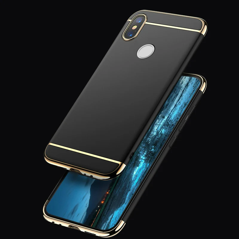 Жесткий чехол для Xiaomi A2 Lite 5 84 " Чехол Redmi 6 Pro Mi жесткий Fundas на XiaoMi Lite|Бамперы| |