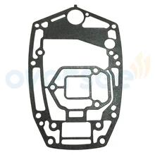 OVERSEE 6H3-45114-A1-00 Gasket,Upper Casing For YAMAHA Outboard Engine Motors 60HP 70HP Sierra 18-99046