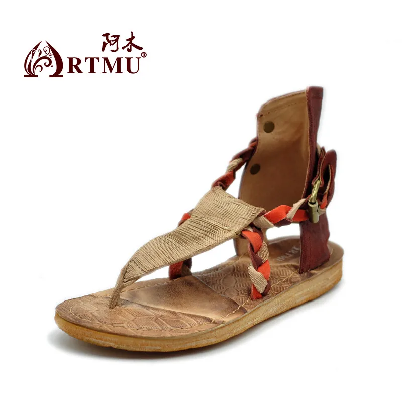 hand made female sandals