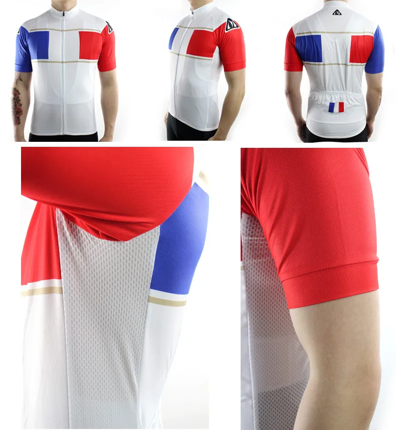 Cycling Jerseys Aliexpress Racmmer White Cycling Jersey Bike