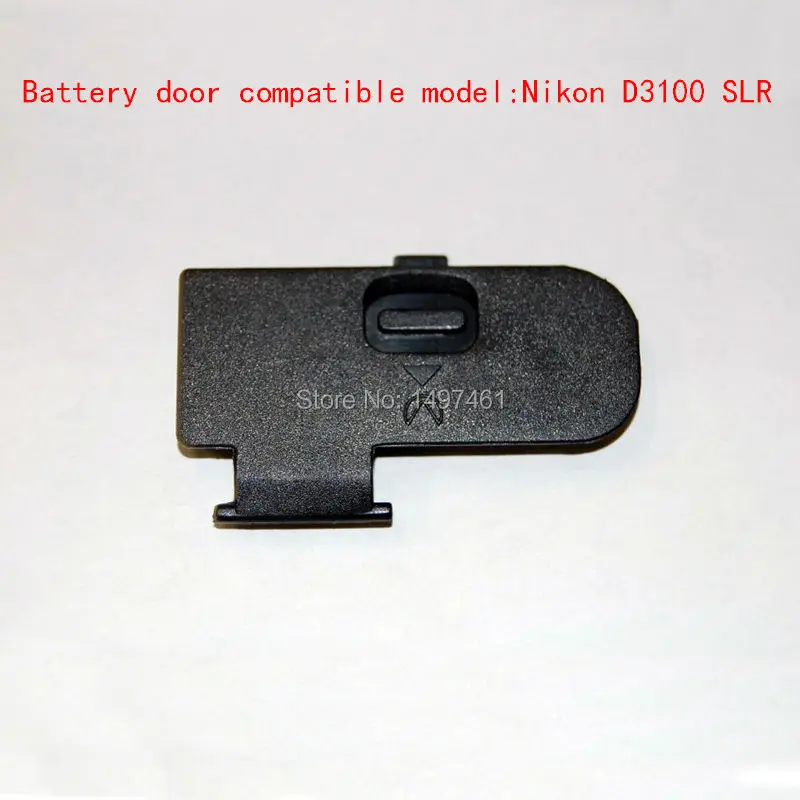 5 шт. Батарея дверной блок/крышка аккумулятора запасные части для Nikon D3100 SLR