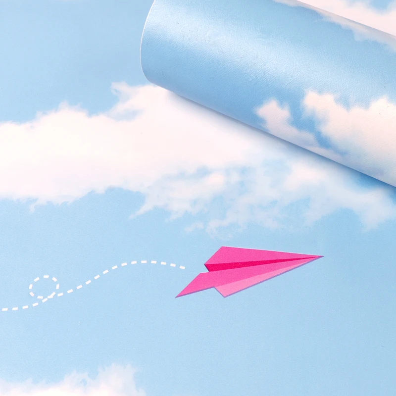 الساخن الأحمر زهرة جدار ديكور pvc الفينيل الغراء للماء الطفل نوم التلفزيون الأثاث خزانة الباب الخلفي المكتب جدار ملصقا