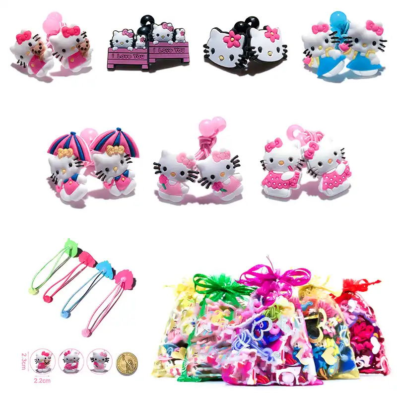 detail feedback questions about 1 pair lot hello kitty baby headband