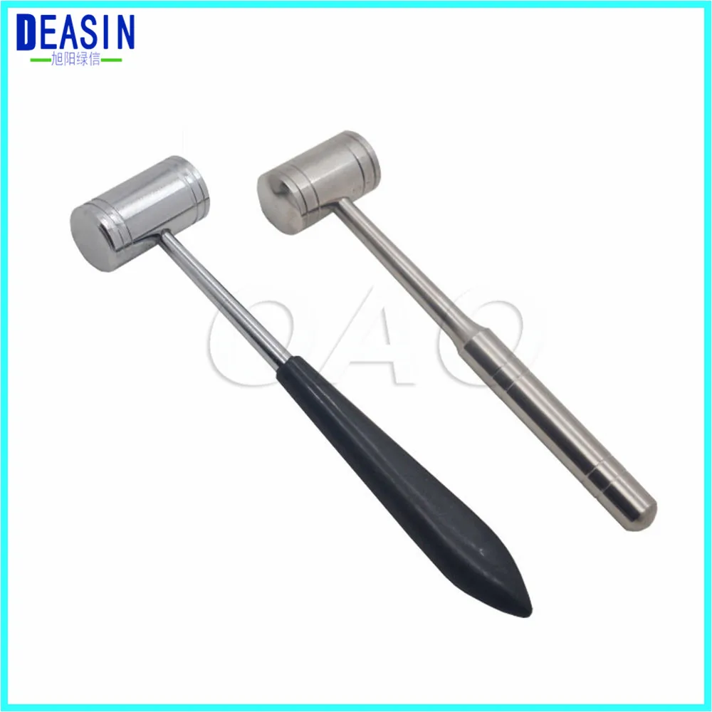 2018 DEASIN 1 PC Dental Bone Surgery Mallet Stainless Steel for Multi