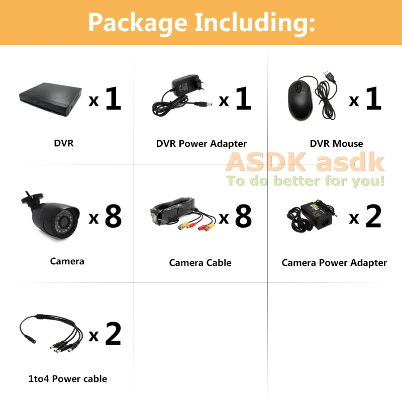 AHD-6032-ASDK