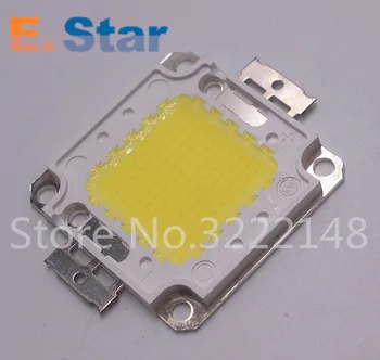 

5pcs 100W LED CHIP Integrated High Power Lamp Beads white/warm white 3000mA 32-34V 8000-9000LM 24*40mil Taiwan Huga Chip