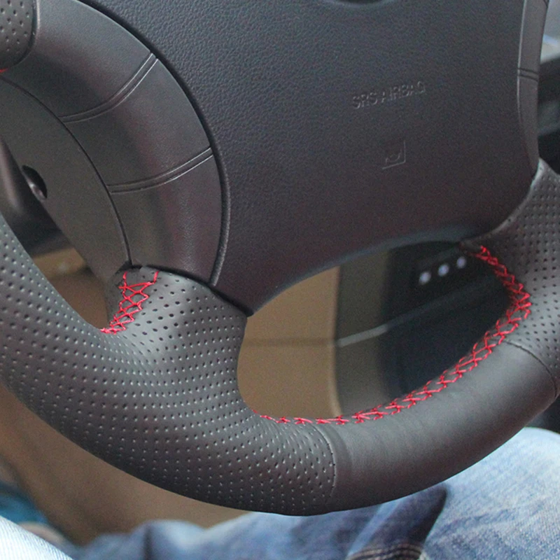 Steering Wheel Covers For Great Wall Haval Hover H3-H5 Wingle