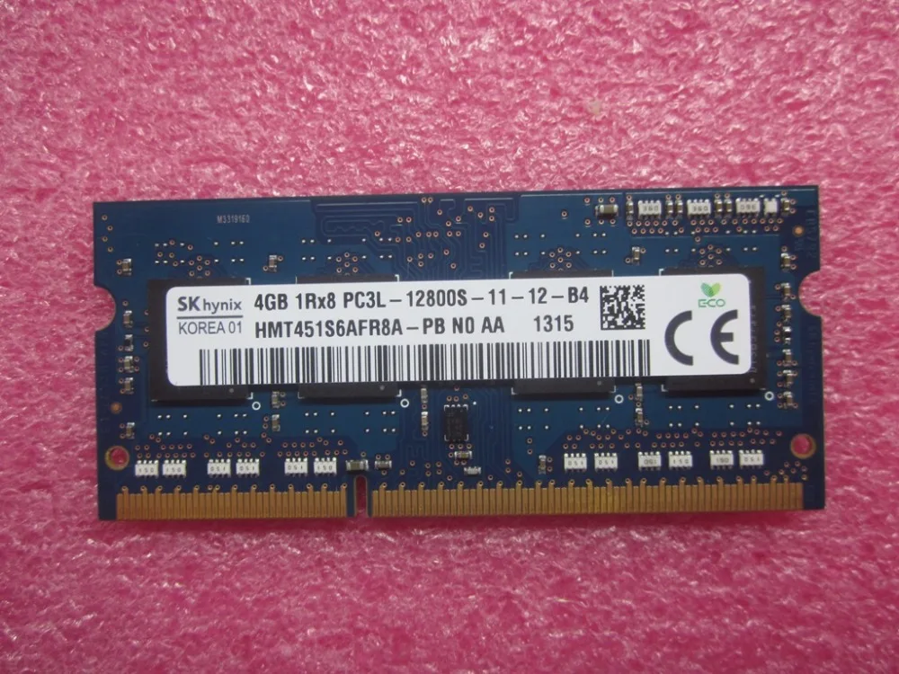 Кабель для T540P W540 W541 T440 T440P T450 T440S T450S 4 Гб DDR3L 1600 SODIMM| |
