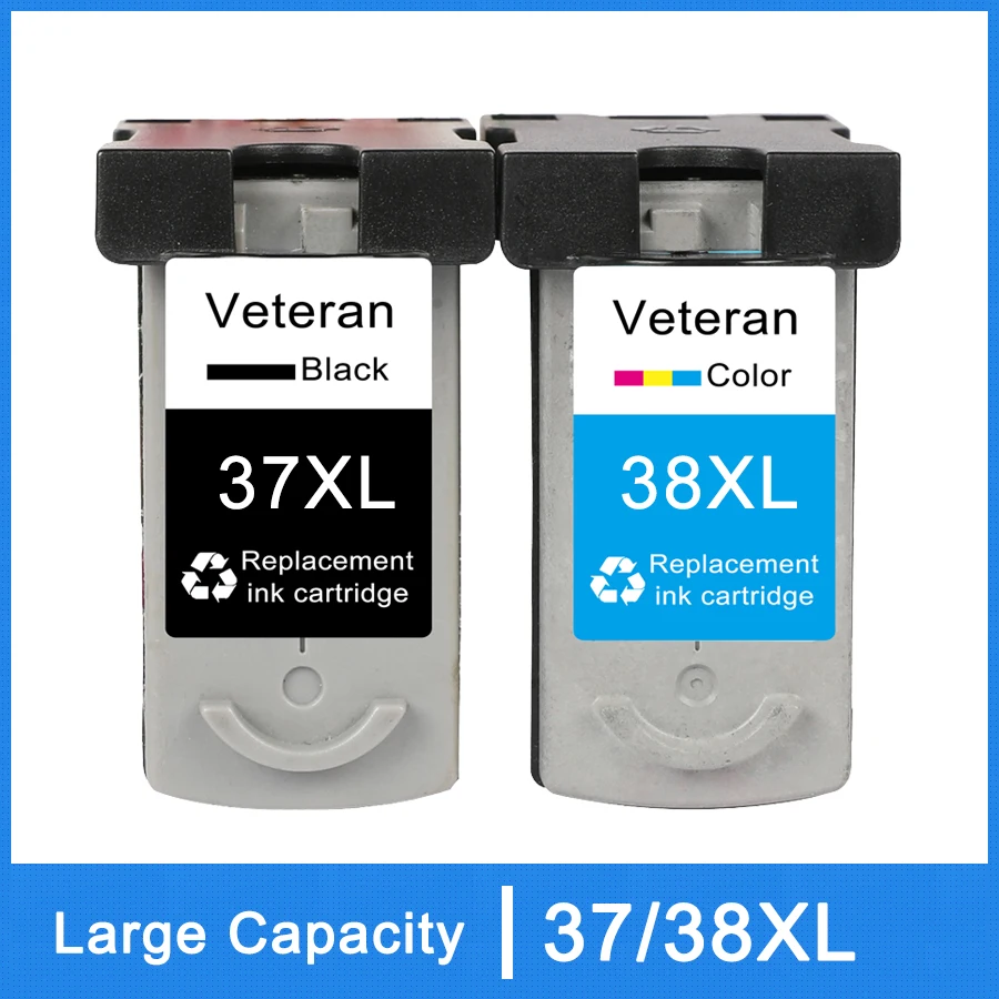 Купить Картриджи Pg 37 И Cl 38