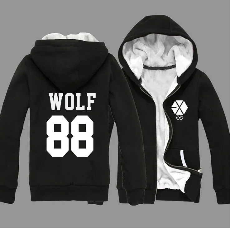 Popular Wolf Fleece Jacket-Buy Cheap Wolf Fleece Jacket