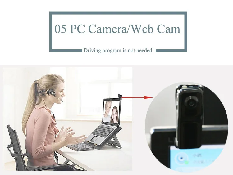 MD80 футляр для миниатюрной видеокамеры DV Видео Аудио прочного Запись безопасности Спорт Камера для велосипедов Открытый Профессиональные