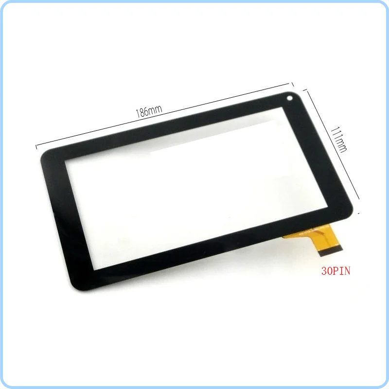 

New 7 Inch Touch Screen Digitizer Panel For Jay-Tech PA777 tablet pc