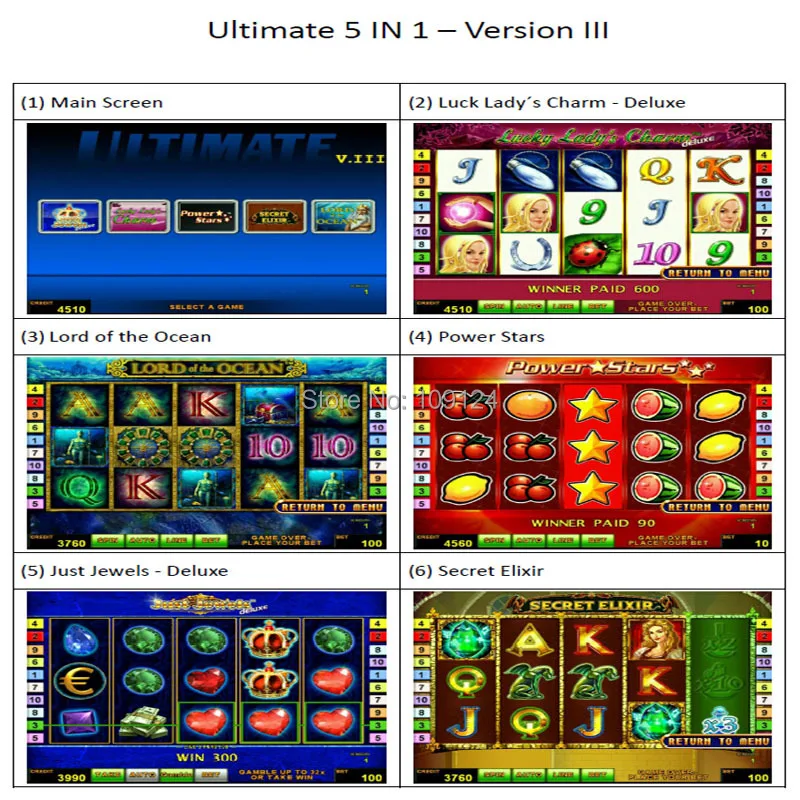 Slot machine game ultimate fire link