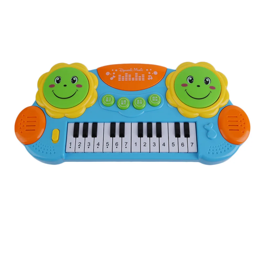 Children Piano Toys 37 Keys Mini Electronic Keyboard Child Kids Baby