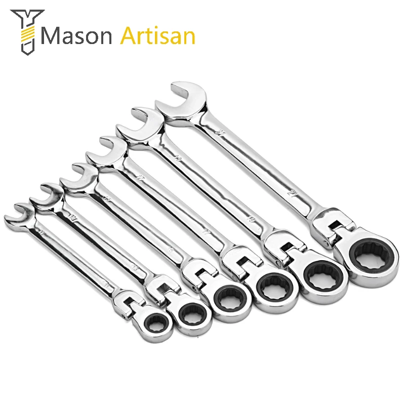 1 шт. шестигранный гаечный ключ 6 11 мм open ended spanner ratchet wrenchspanner wrench | Гаечный ключ -32824225784