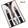 4 Clip Men's Suspenders Men Braces Supports tirantes For Women Elastic Adjustable Pants Straps Clothing ► Photo 1/6