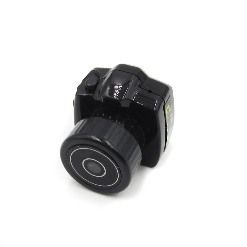 Micro Smallest Portable camera HD CMOS 2.0 Mega Pixel Pocket Video Audio Camera Mini Camcorder 480P DV DVR Recorder 720P JPG