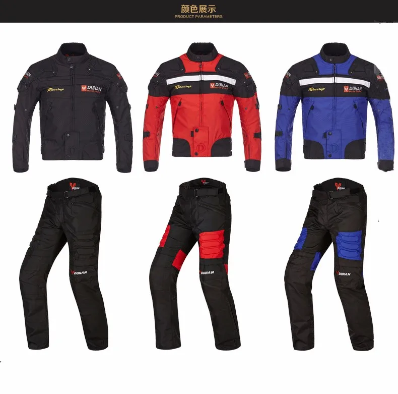 DUHAN, moto rcycle, всесезонные куртки и штаны, костюм, moto rcycle racing, moto Oxford, куртка, брюки, moto cross, костюм, одежда