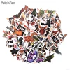 Patchfan 66 шт. в стиле «Маленький Монстр милый мультфильм дети игрушки Стикеры для DIY альбом для скрапбукинга ноутбук телефон Ноутбук наклейка С... ► Фото 1/6