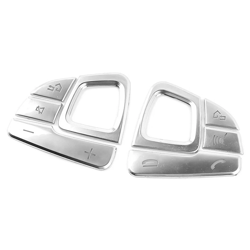 Abs для Mercedes Benz E Class W213 E200 300 и т. Д. 2016 8 автомобильные кнопки на рулевом колесе