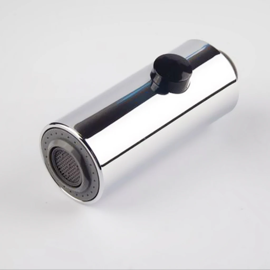 9cm Water Saving Faucet Tap Spare Or Replacement Multi Function Pull Out Spout Head For Kitchen Sink Mixer Tap Pipe Fittings 
