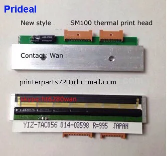

Prideal 20pcs New style Thermal Print Head FOR kyoce SM100 SM80 SM90 SM110 SM300 Printer Thermal print head